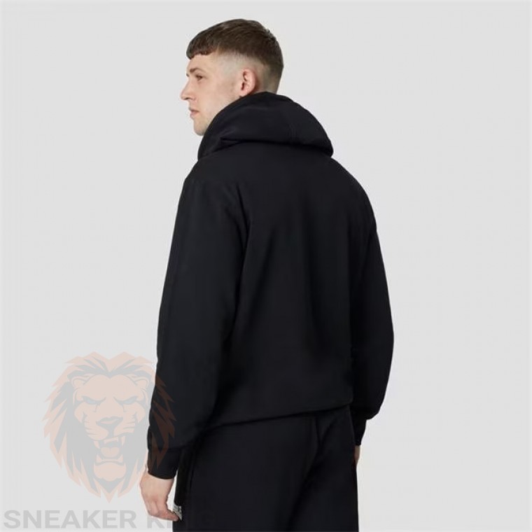 Худі Lonsdale на блискавці